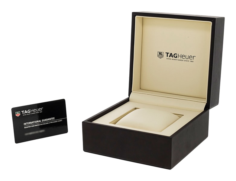 Tag Heuer Aquaracer CAN1010.BA0821